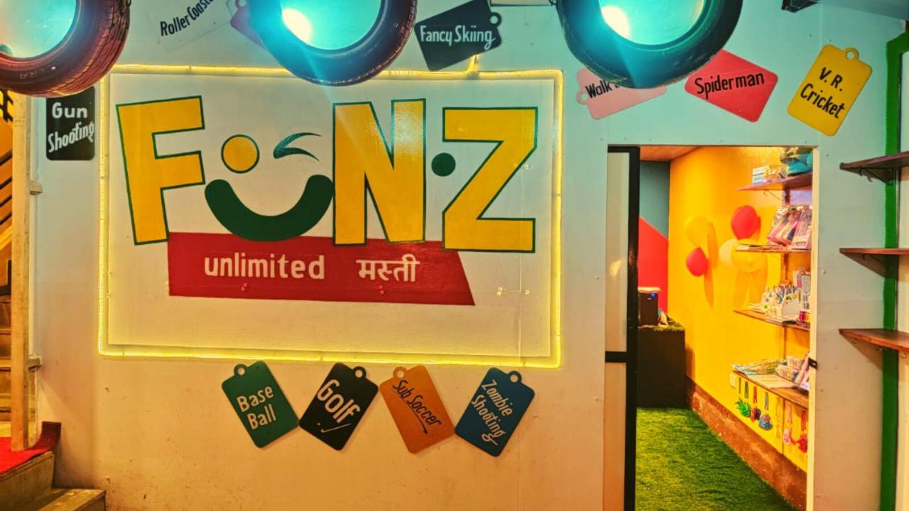 Rajdhani Resort Lonavala Dış mekan fotoğraf