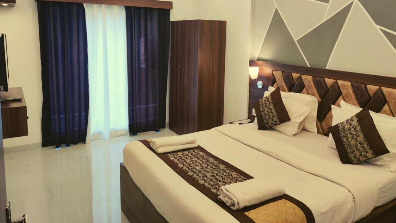 Rajdhani Resort Lonavala Dış mekan fotoğraf