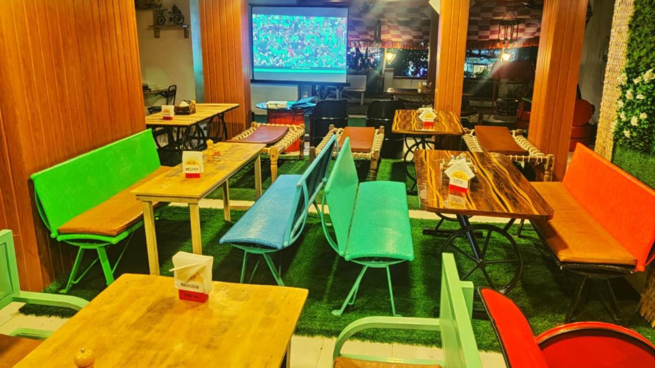 Rajdhani Resort Lonavala Dış mekan fotoğraf