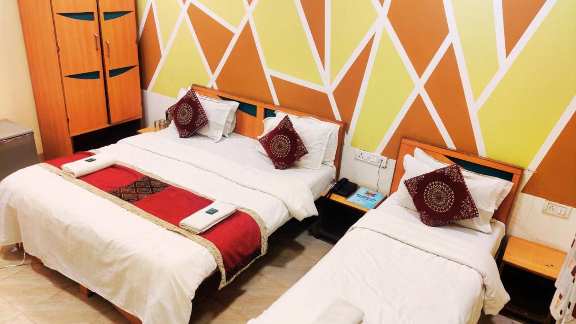 Rajdhani Resort Lonavala Dış mekan fotoğraf