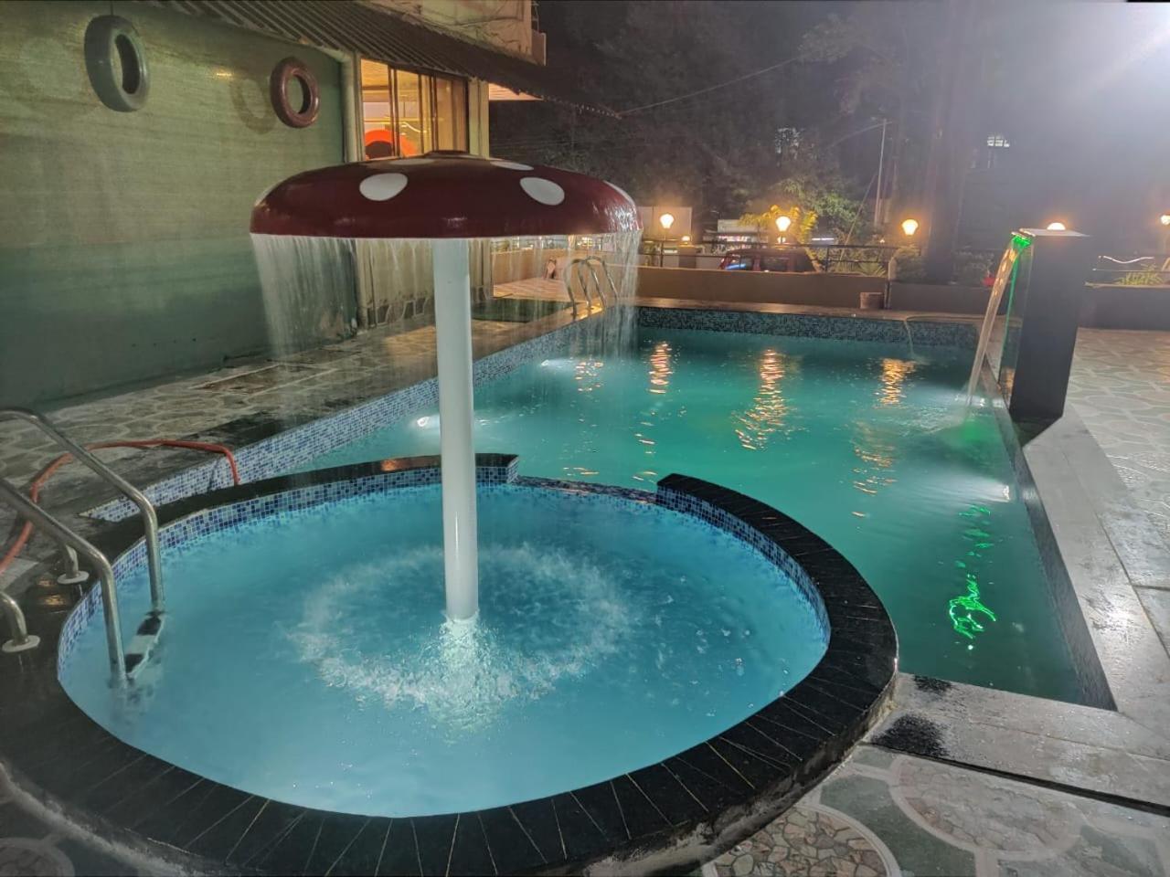 Rajdhani Resort Lonavala Dış mekan fotoğraf