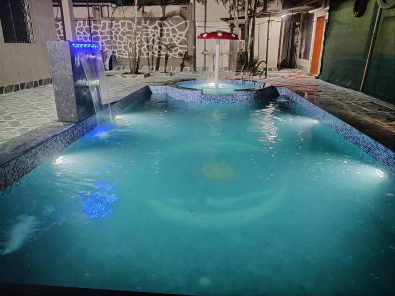 Rajdhani Resort Lonavala Dış mekan fotoğraf