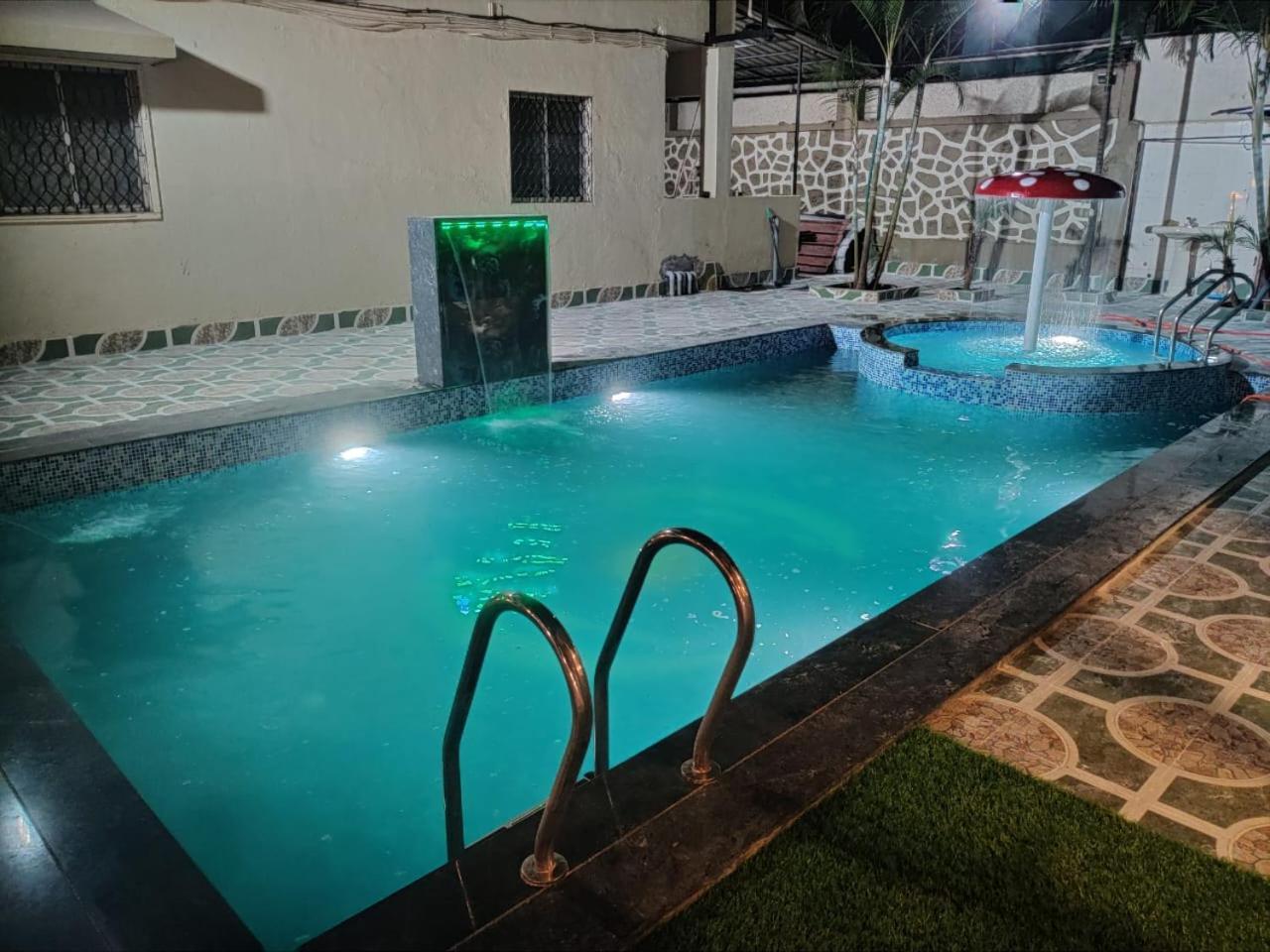 Rajdhani Resort Lonavala Dış mekan fotoğraf