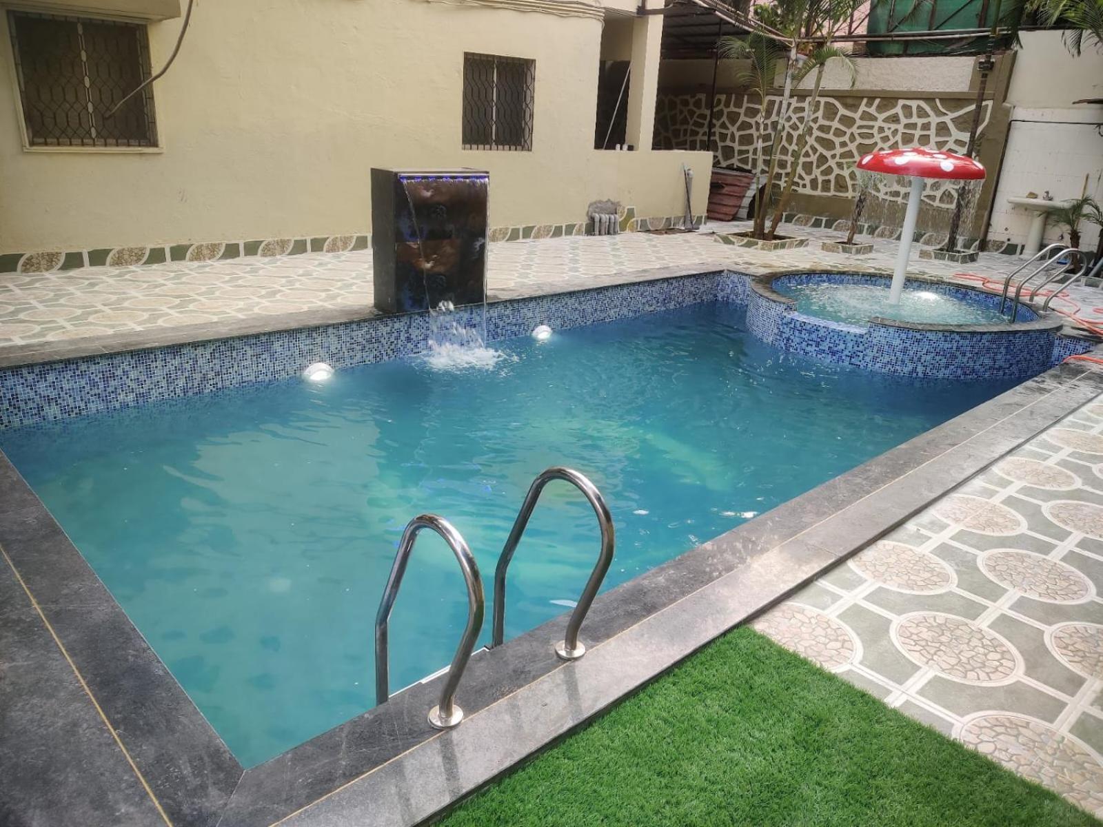 Rajdhani Resort Lonavala Dış mekan fotoğraf