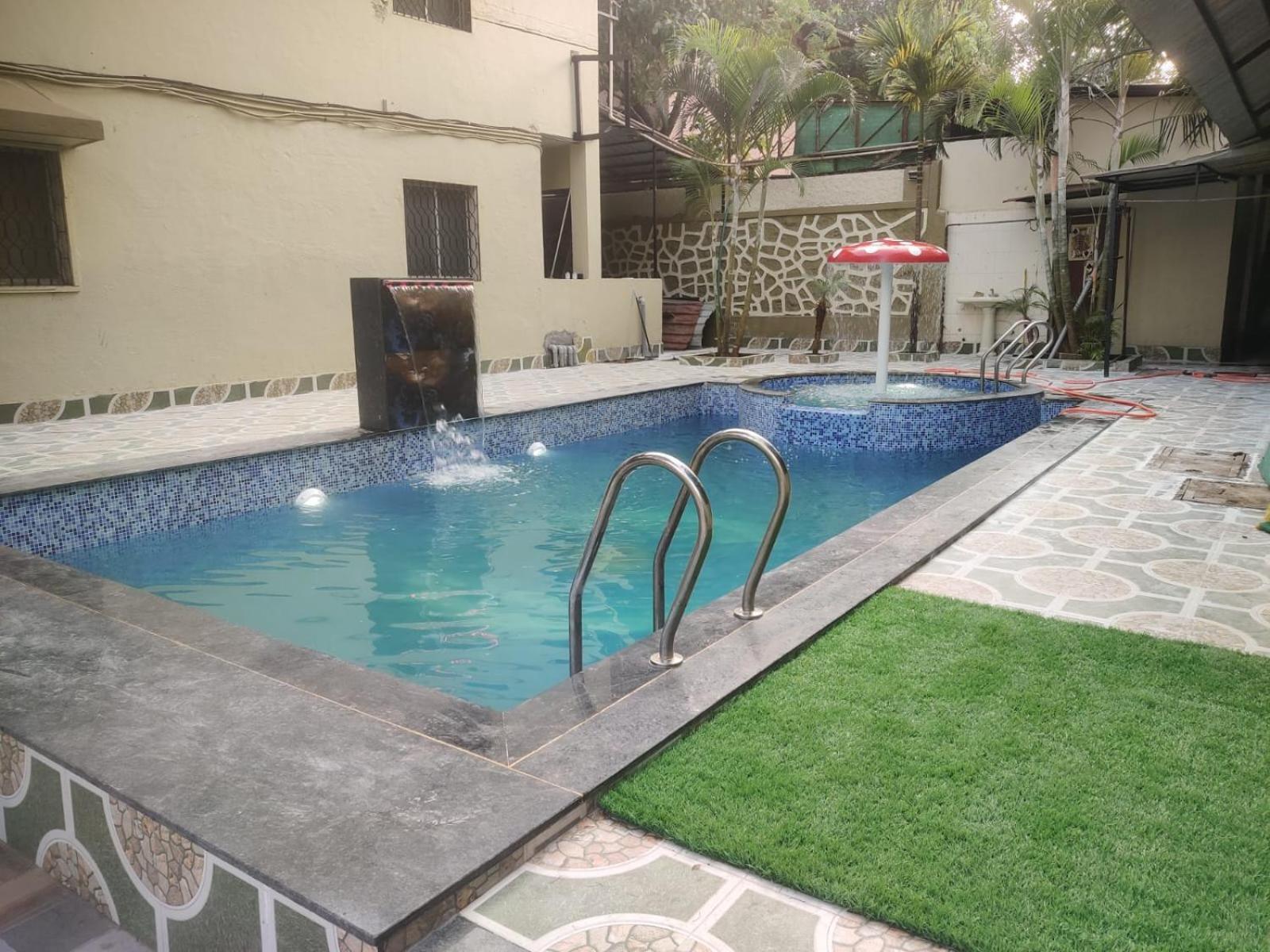 Rajdhani Resort Lonavala Dış mekan fotoğraf