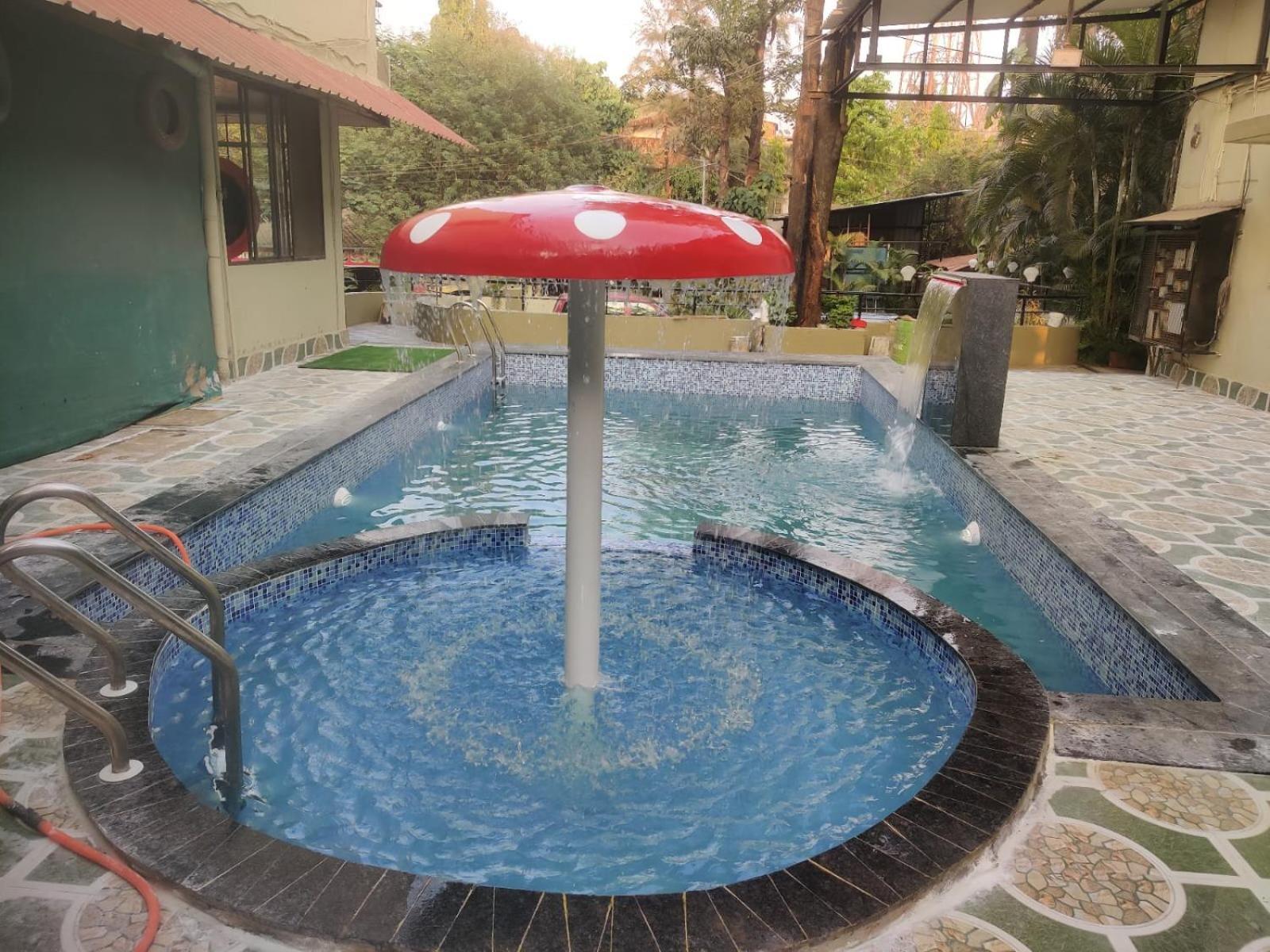 Rajdhani Resort Lonavala Dış mekan fotoğraf